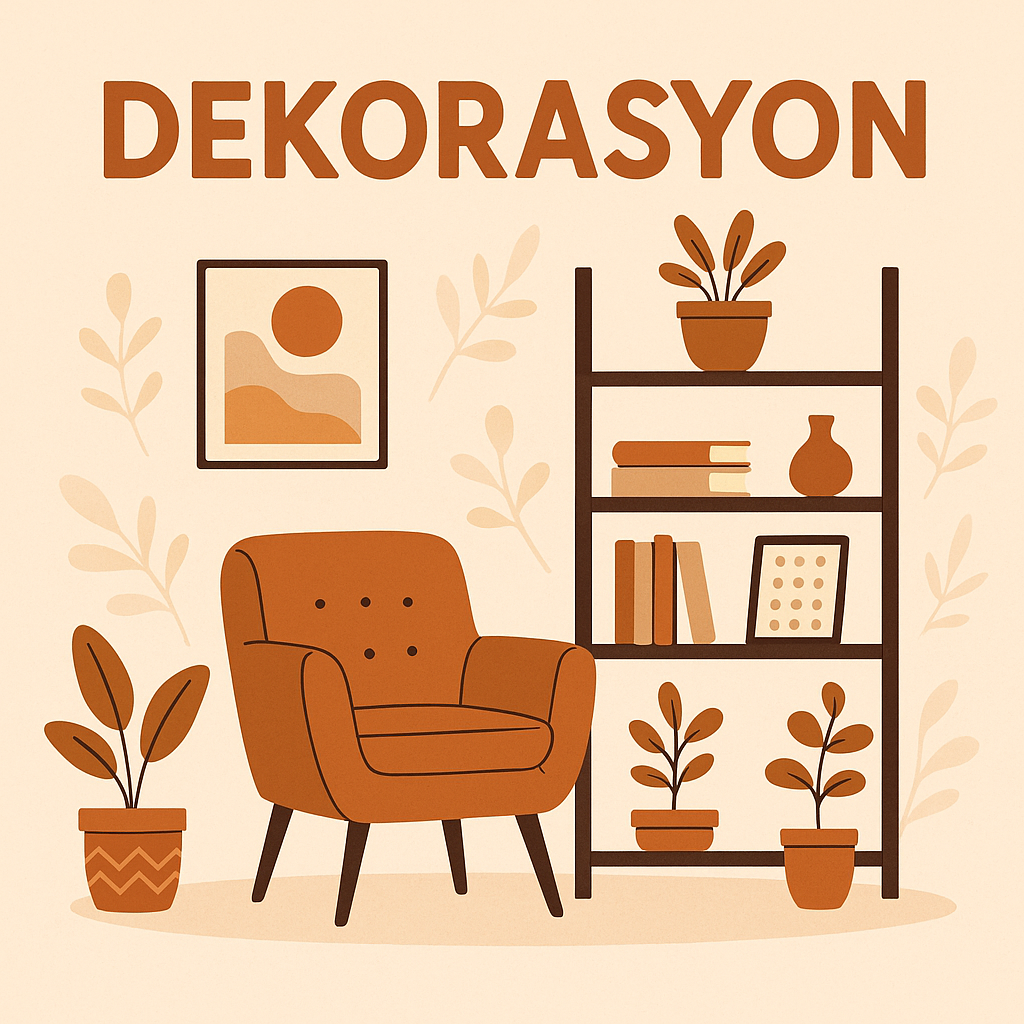 Dekorasyon Nedir?