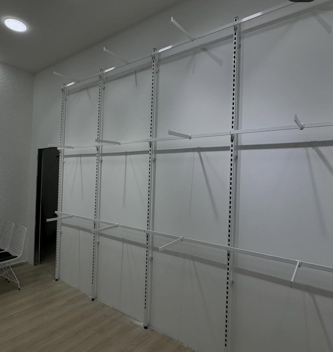 Dükkan Market Rafları