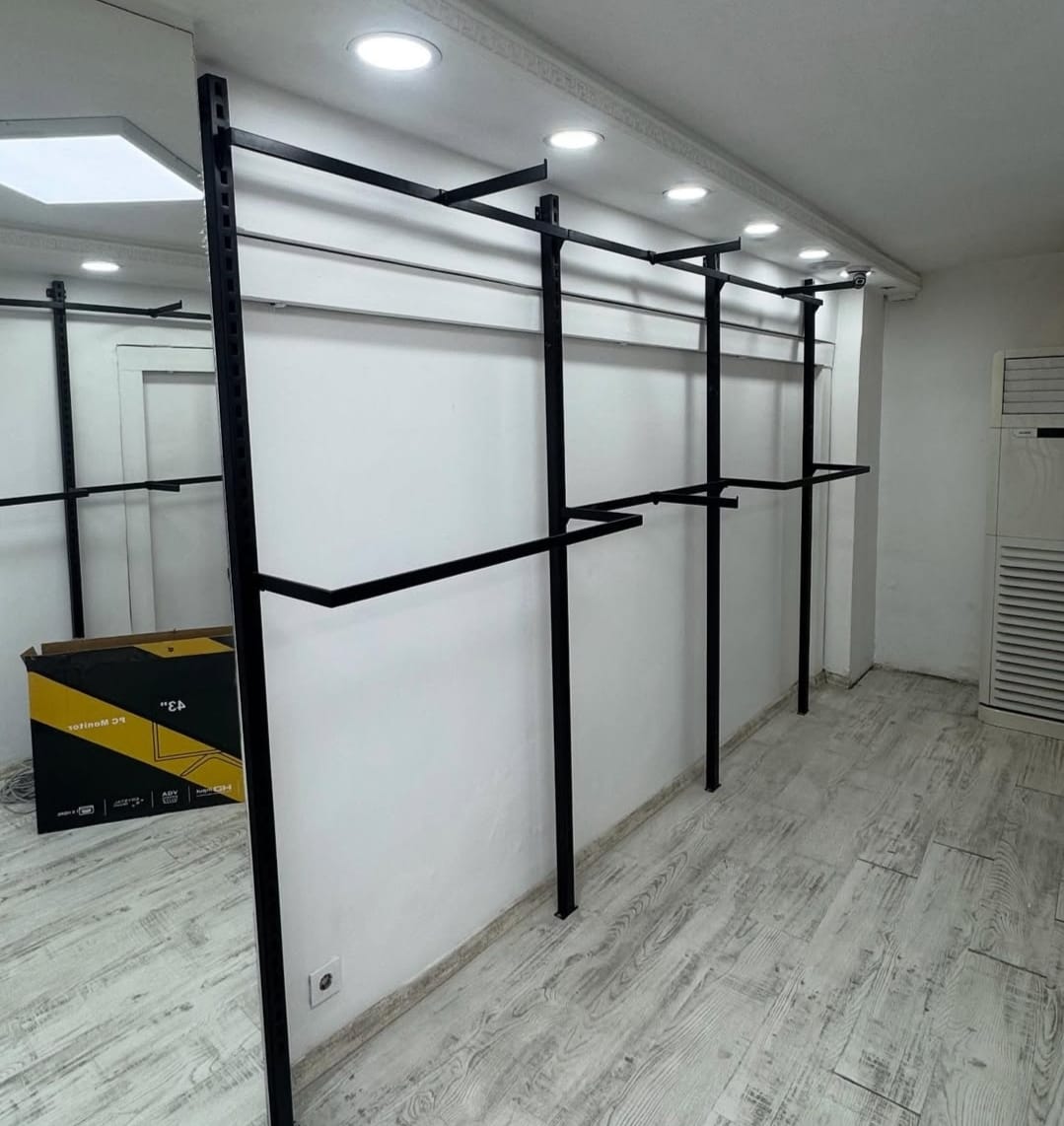 Mağaza Raf İmalatı
