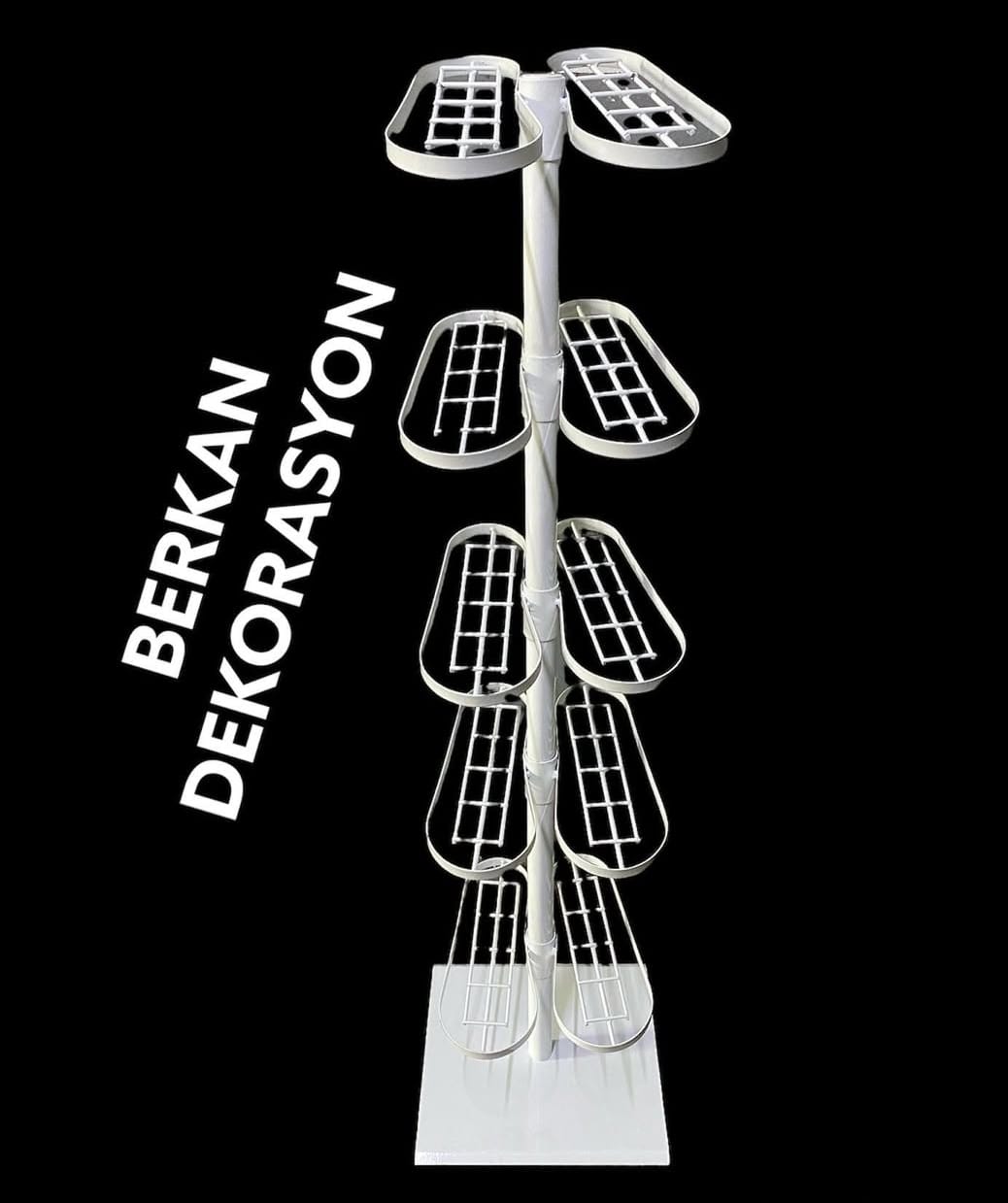 Giyim Mağazası Raf Modelleri 