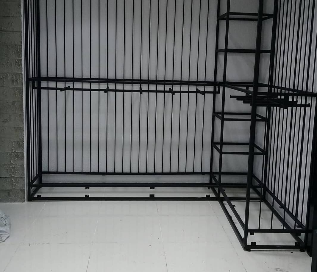 Metal Raf Ürünleri